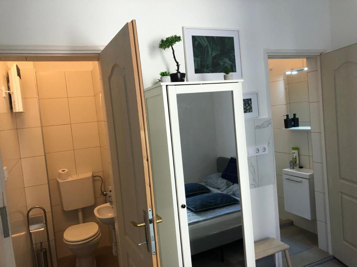 Bella Fiore Rooms 5 ブダペスト エクステリア 写真