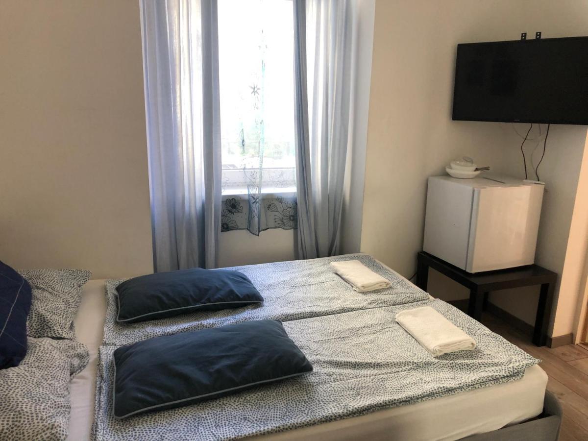Bella Fiore Rooms 5 ブダペスト エクステリア 写真